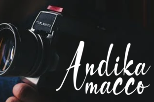Andika Macco Font: A Maker’s Review