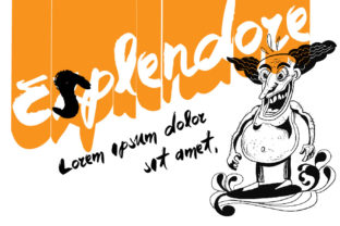 Espledore: A Script Handwritten Font for Digital Design