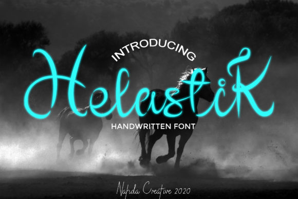 HelastiK Font Review: A Versatile Script for Designers