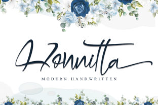 Honnitta Font Review: A Modern Script for Designers