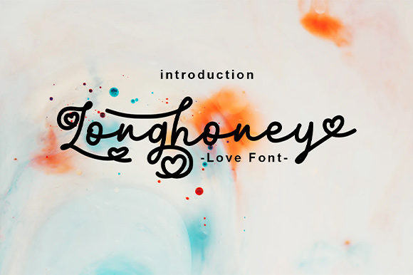 Longhoney Font Review for Elegant Branding