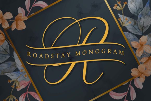 Roadstay Font for Elegant Web Typography