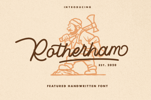 Rotherham Font: Elevate Your Brand Identity