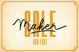 Sale Maker Font for High-Impact Campaigns